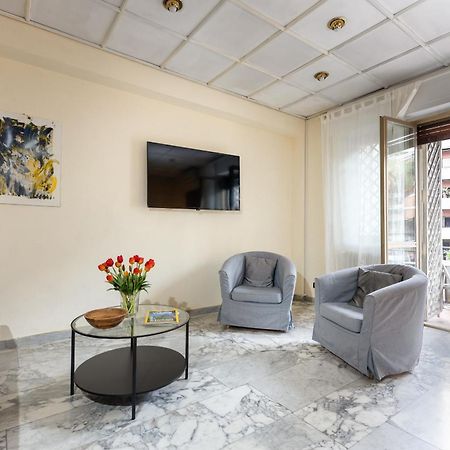 Vatican Gregory Apartment โรม ภายนอก รูปภาพ